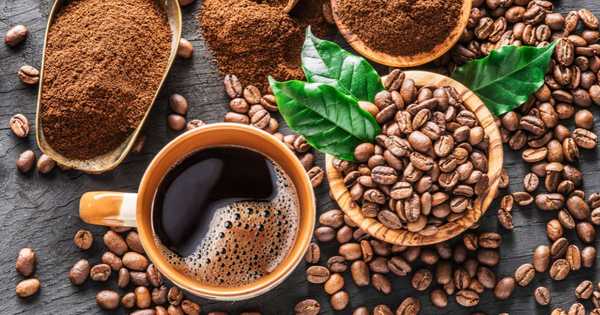 Kaffe och kaffebönor - premium kaffesortiment hos Adam Market
