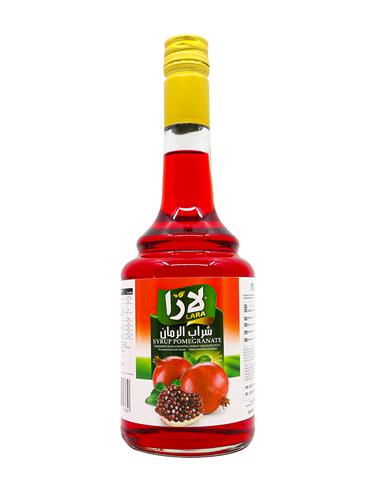 LARA Granatäpplesirap 600 ml