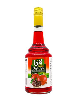 LARA Granatäpplesirap 600 ml