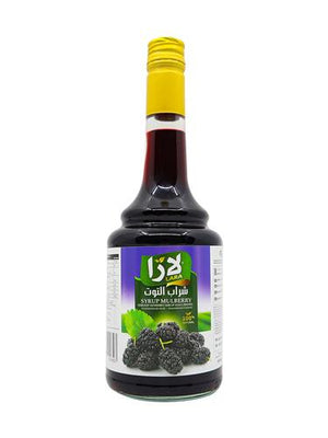 LARA Sirap av Mullbär 600 ml
