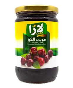 LARA Körsbärsmarmelad 800 g