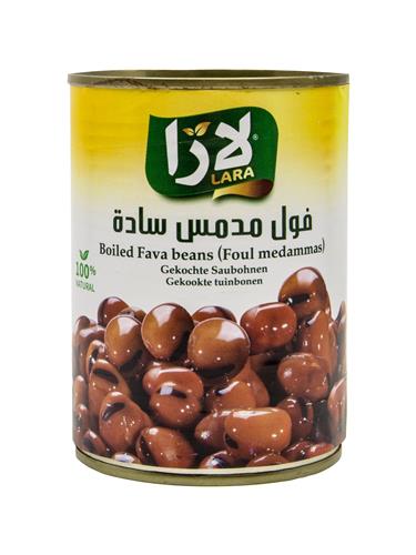 LARA Favabönor 400 g