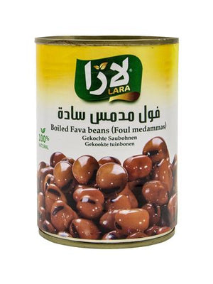 LARA Favabönor 400 g