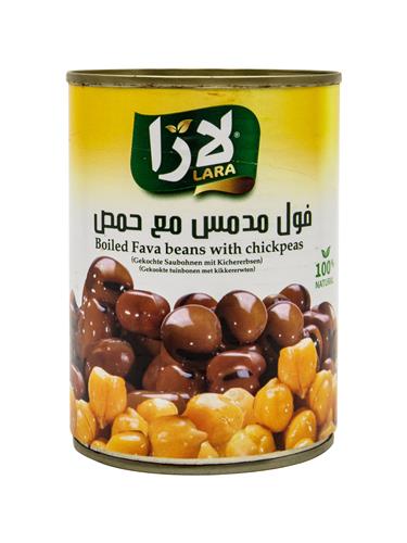 LARA Fava Bönor med Hummus 400 g