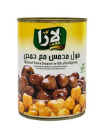 LARA Fava Bönor med Hummus 400 g