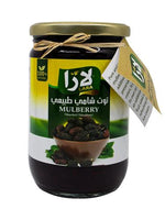 LARA Naturlig Mullbärsmarmelad 600 g