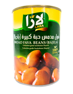 LARA Broad Beans Bajela 400 g
