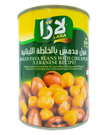 LARA Fava Beans Lebanese 400 g