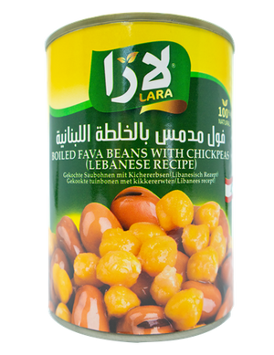 LARA Fava Beans Lebanese 400 g