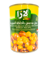 LARA Fava Beans Syrian 400 g