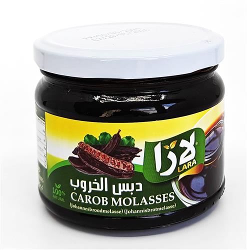 LARA Johannesbröd Sirap 400 g