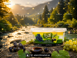 LARA Druvsirap 600 g
