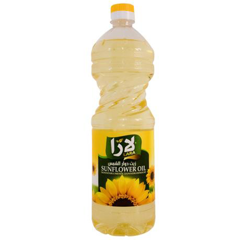 LARA Solrosolja 0,9L