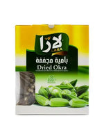 LARA Torkad Okra 150g