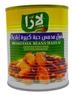 LARA Bondbönor Bajela Stor 800 g