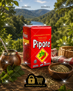 PIPORE Yerba Mate 250g