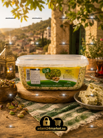 LARA Halva med Pistagenötter 400g