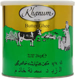 KHANUM Animaliskt Ghee 2 kg
