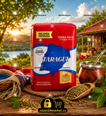 TARAGUI Yerba Mate 250g