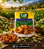 LARA Bondbönor Bajela Stor 800 g