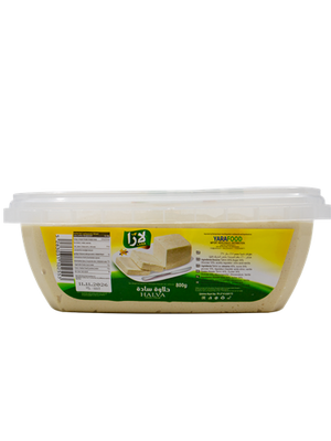 LARA Halva Med Vanilj 800g