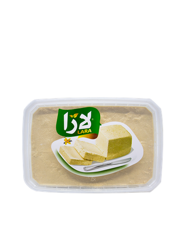 LARA Halva med Vanilj 400g