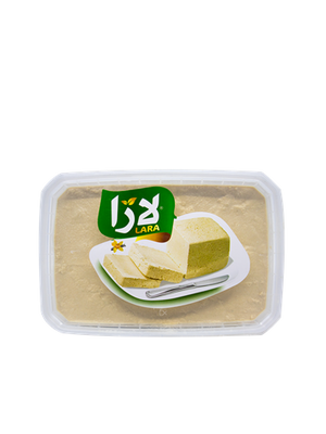 LARA Halva med Vanilj 400g