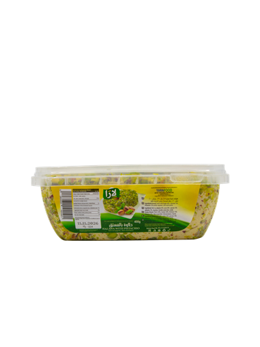 LARA Halva med Pistagenötter 400g