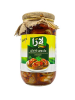 LARA Makdous (Fyllda Auberginer) Mellan EXTRA 950g