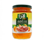 برطمان مربى المشمش من لارا بوزن 800 جرام من متجر Adam Market، يتميز بقوام غني وطعم طبيعي من المشمش الناضج.