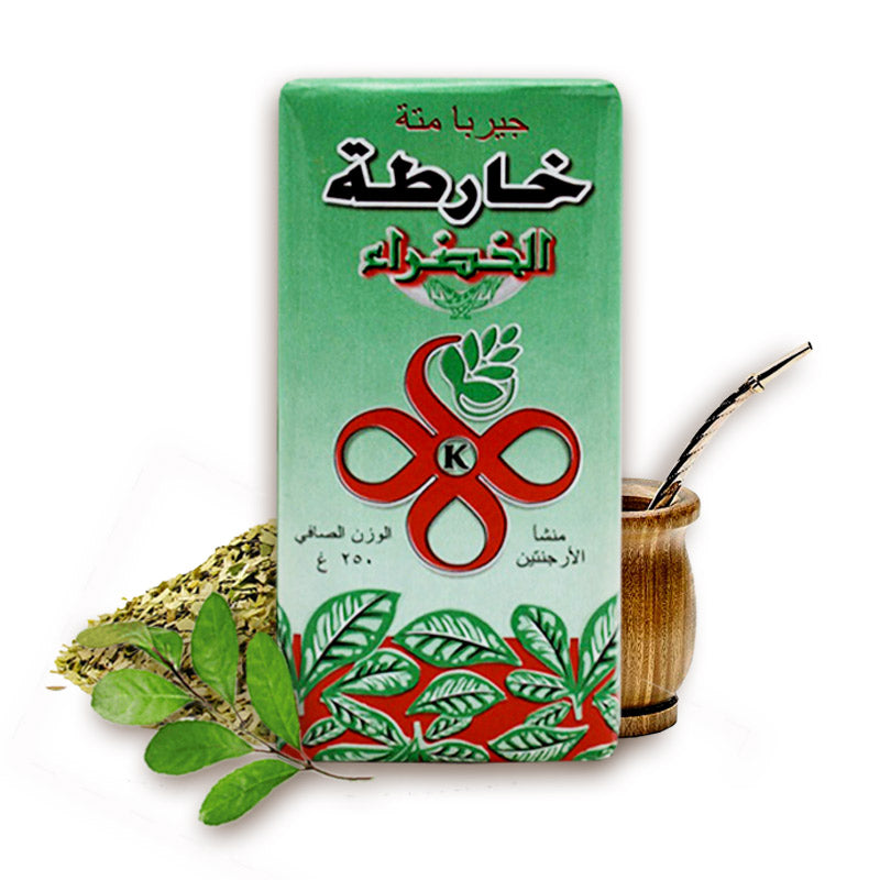 KHARTA Yerba Mate Green 250gr