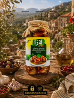 LARA Makdous (Fyllda Auberginer) Mellan EXTRA 950g