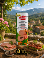 ROBERT Kycklingluncheon Stark 850 g
